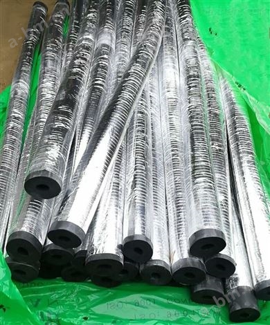 供应铝箔橡塑温管板