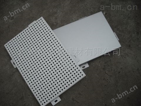 广州招待所亭宇1.2MM厚常规铝单板
