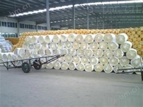 养殖大棚用铝箔玻璃丝棉毡出厂价