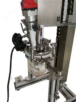农药微胶囊悬浮剂乳化机