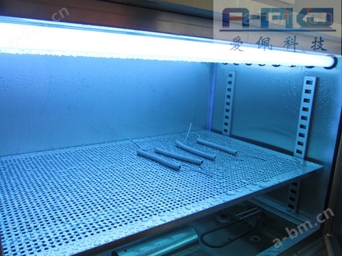 高精密紫外线测试箱