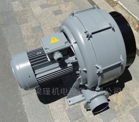 中国中国台湾原装HTB100-304多段式鼓风机