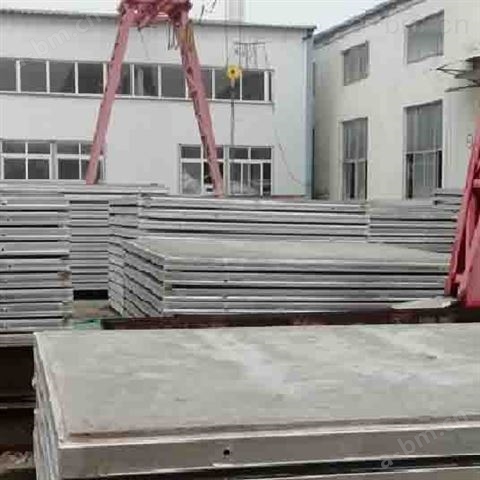 空间桁架轻型板 钢边框装配式建筑板材厂家
