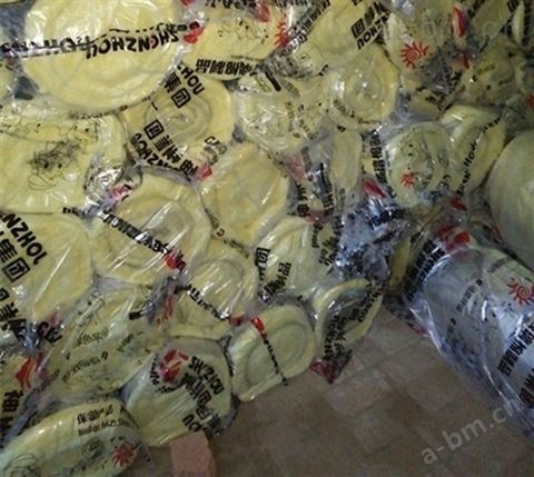 神州高温玻璃棉卷毡厂家供货-