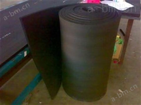 供应橡塑板空调橡塑保温板*