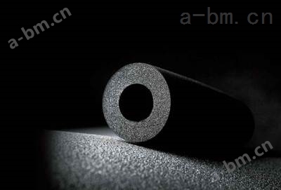 34*10mm厚B2级橡塑保温管一米多少钱