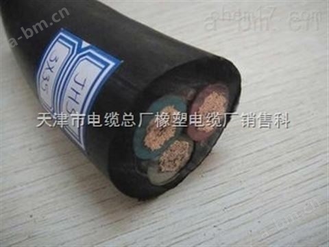 天津潜水泵电缆厂家JHS 电缆3*10平方【有检验报告价格】