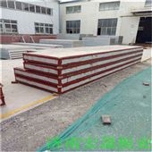 hs-2011钢桁架轻型板定制厂家 网架板夹层板