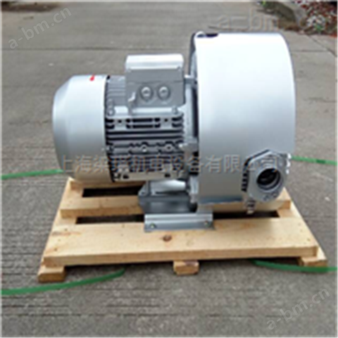 双段式漩涡气泵-7.5KW双叶轮高压风机