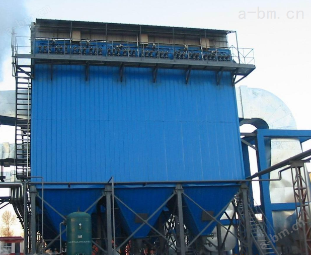 辽宁130T锅炉布袋除尘器改造方案