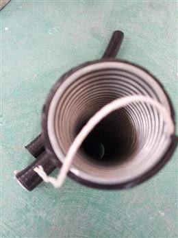 铁镀锌平包塑金属软管